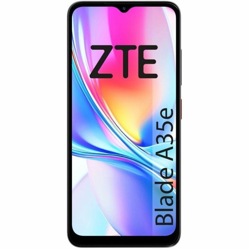 Smartphone ZTE Blade A35E Octa Core 2 GB RAM 32 GB Grau