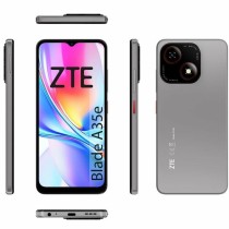 Smartphone ZTE Blade A35E Octa Core 2 GB RAM 32 GB Grau