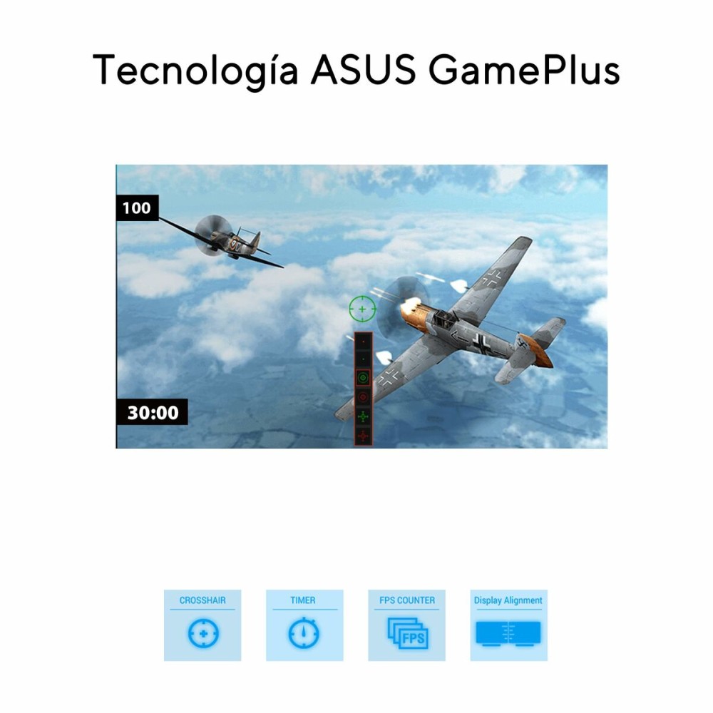 Écran Asus 90LM06B0-B05B70 Full HD 22" 21,4"