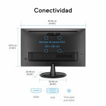 Écran Asus 90LM06B0-B05B70 Full HD 22" 21,4"