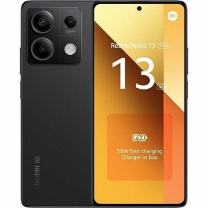 Smartphone Xiaomi Redmi Note 13 NFC Octa Core 8 GB RAM 256 GB Noir