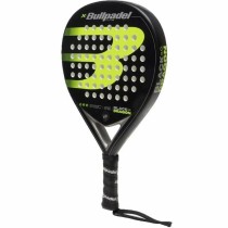 Padel Racket Bullpadel Black Dragon 4.0 Black
