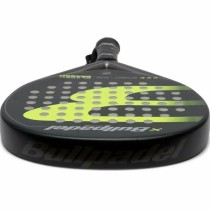 Raquette de Padel Bullpadel Black Dragon 4.0 Noir
