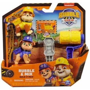 Actionfiguren The Paw Patrol 19,05 x 20,32 x 6,35 cm
