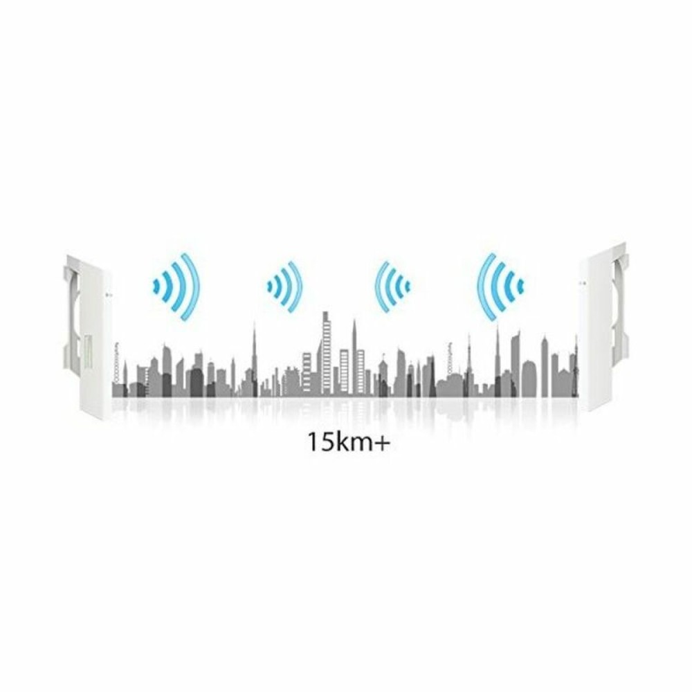 Point d'Accès TP-Link CPE510 WIFI 5 Ghz 300 Mbit/s IPX5 Blanc