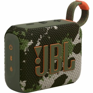 Haut-parleurs bluetooth portables JBL GO 4 Vert