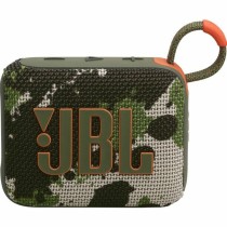 Tragbare Bluetooth-Lautsprecher JBL GO 4 grün