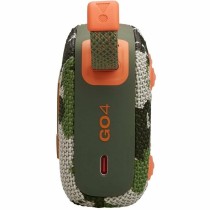 Haut-parleurs bluetooth portables JBL GO 4 Vert
