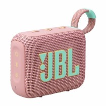 Haut-parleurs bluetooth portables JBL GO 4 Rose