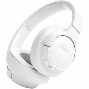 Casques Bluetooth avec Microphone JBL Tune 720BT Blanc