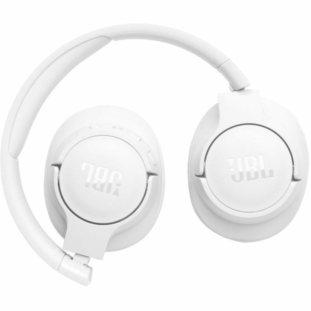 Casques Bluetooth avec Microphone JBL Tune 720BT Blanc