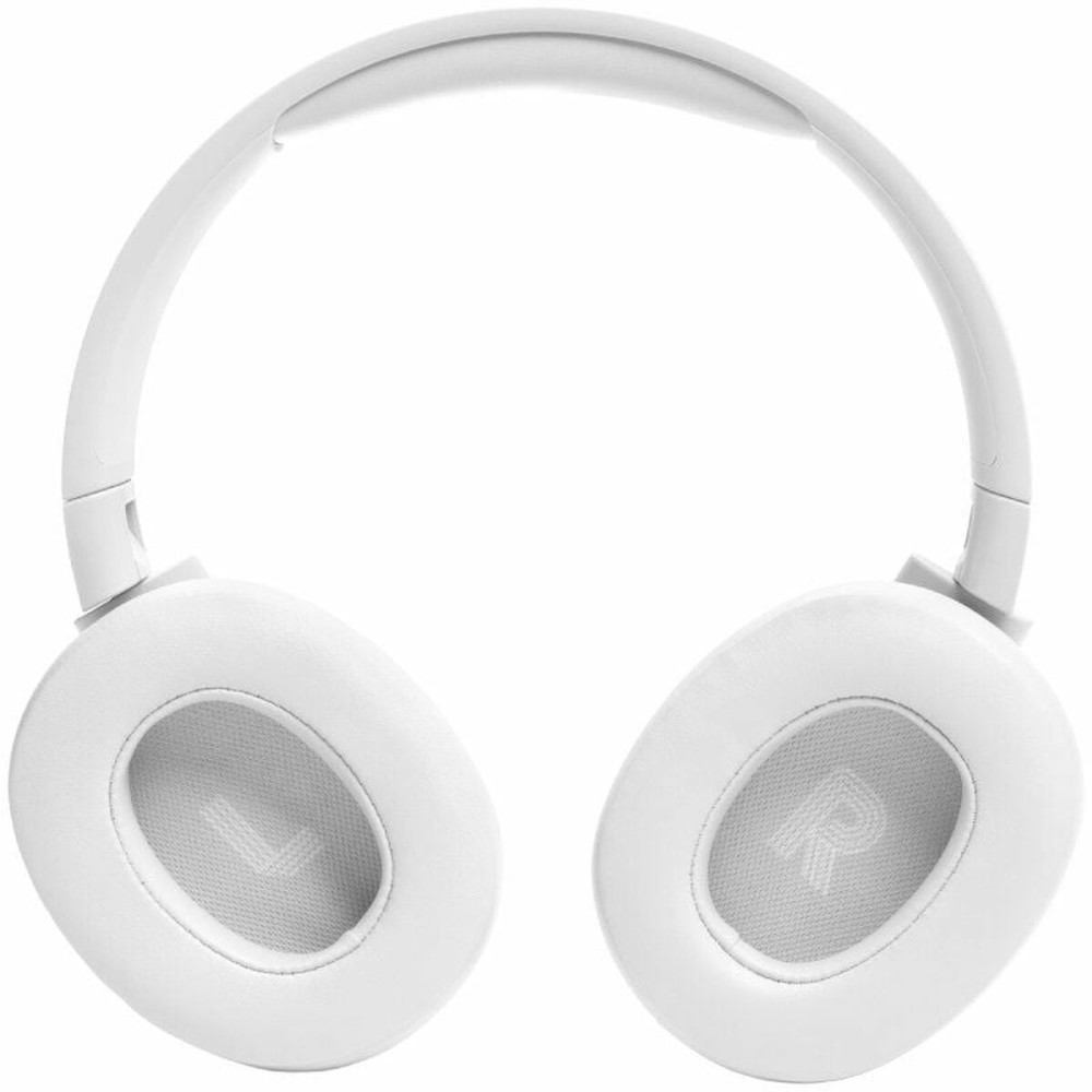 Casques Bluetooth avec Microphone JBL Tune 720BT Blanc