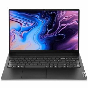 Laptop Lenovo V15 G4 AMN 82YU00TMSP 15" 8 GB RAM 512 GB SSD Qwerty Spanisch AMD Ryzen 3 7320U