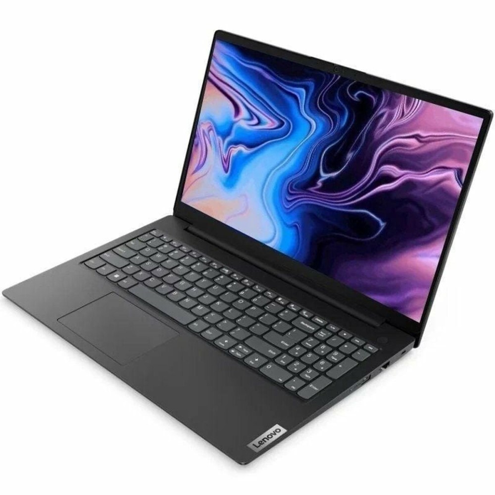 Laptop Lenovo V15 G4 AMN 82YU00TMSP 15" 8 GB RAM 512 GB SSD Qwerty Spanisch AMD Ryzen 3 7320U