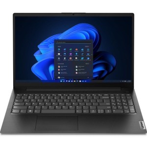 Laptop Lenovo V15 G4 IRU 83A100W9SP 15" Intel Core i3 8 GB RAM 512 GB SSD Qwerty Spanisch
