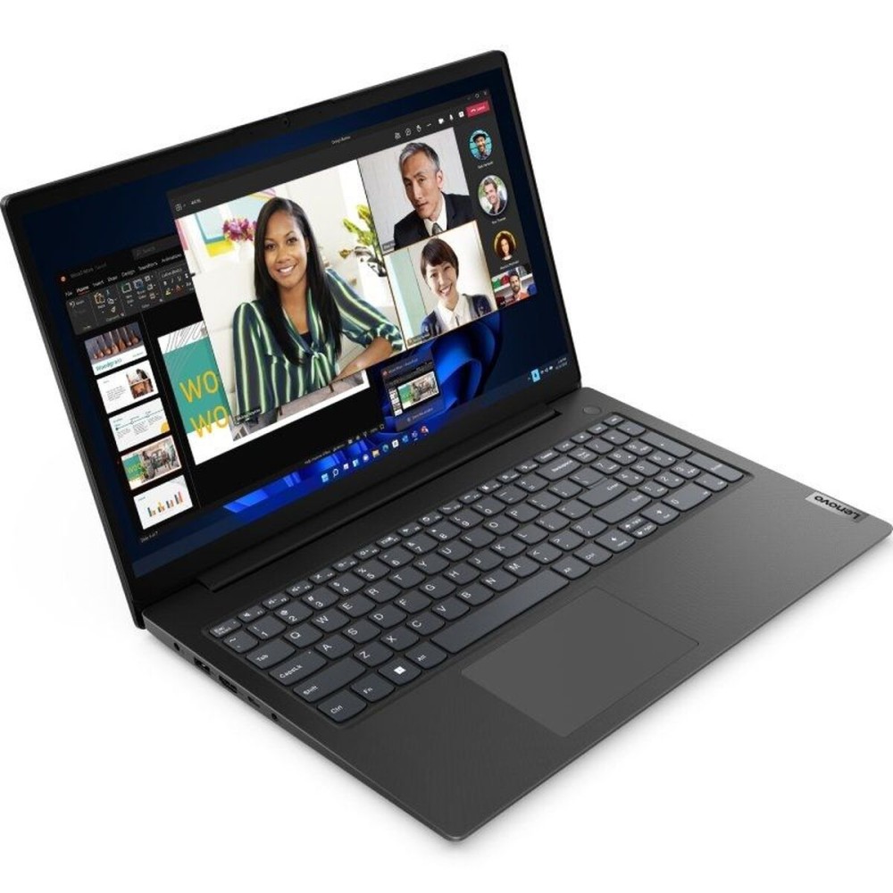 Laptop Lenovo V15 G4 IRU 83A100W9SP 15" Intel Core i3 8 GB RAM 512 GB SSD Qwerty Spanisch