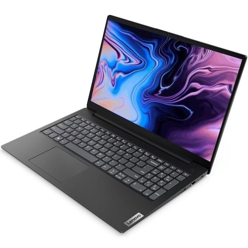Laptop Lenovo V15 G4 IRU 83A100SRSP 15" Intel Core i7 8 GB RAM 512 GB SSD Qwerty Spanisch