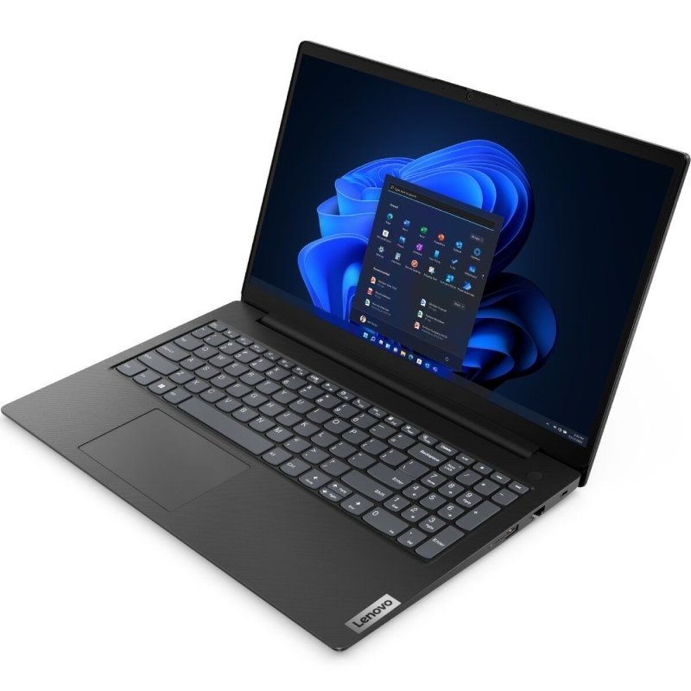 Laptop Lenovo V15 G4 IRU 83A100W9SP 15" Intel Core i3 8 GB RAM 512 GB SSD Qwerty Spanisch