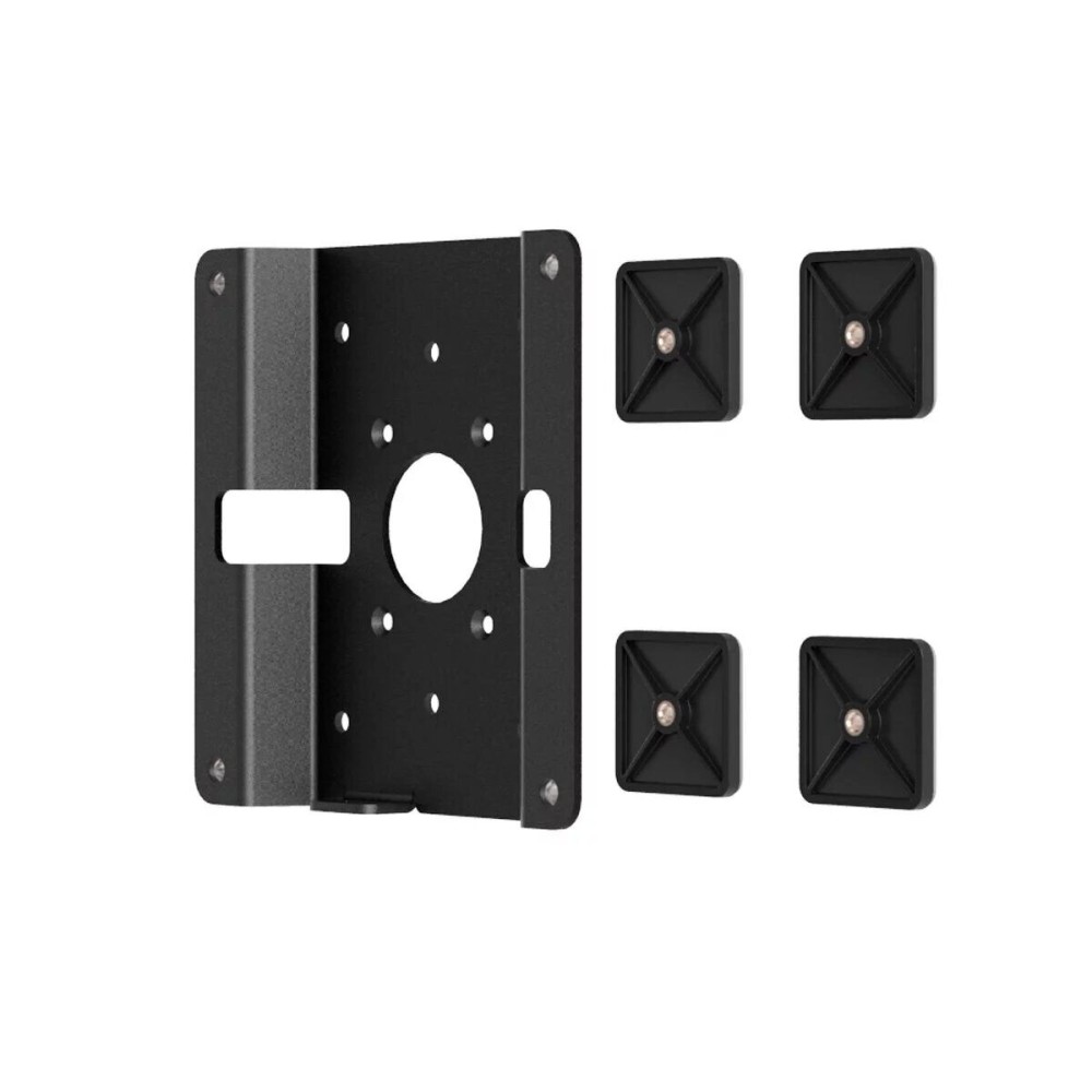 Support pour téléphone portable ou tablette Compulocks 201MGL Noir