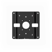 Smartphone- oder tablett-support Compulocks 201MGL Schwarz