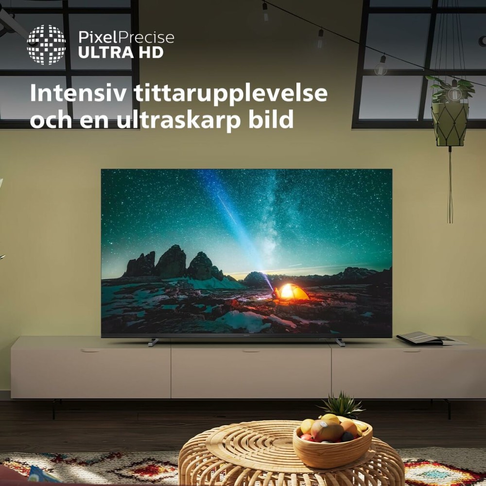 TV intelligente Philips 43PUS7609/12