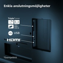 Smart TV Philips 43PUS7609/12