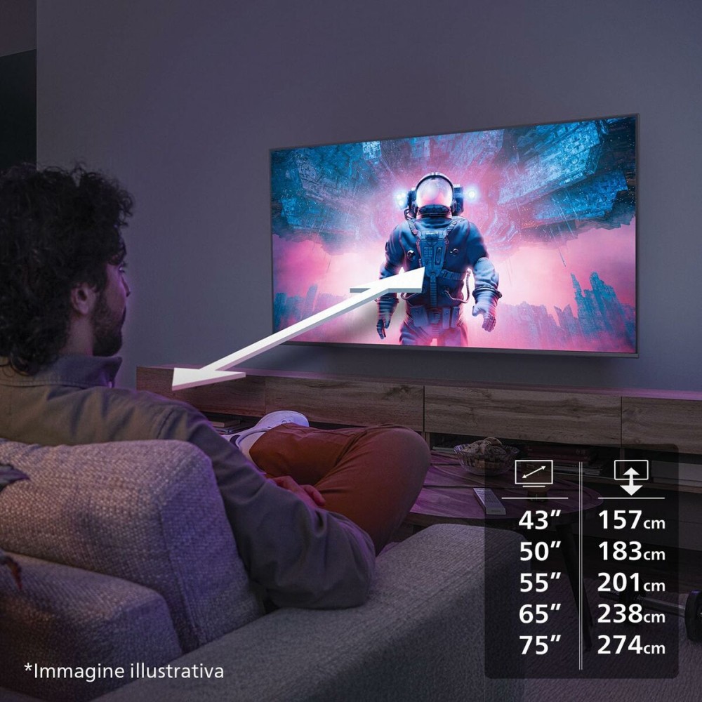 Smart TV Philips 55PUS7810/12