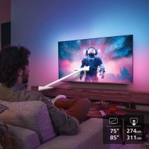 TV intelligente Philips 75PUS8510/12