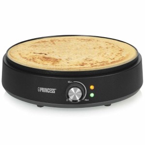 Waffle Maker Princess 01.492235.01.001 Black 1200 W