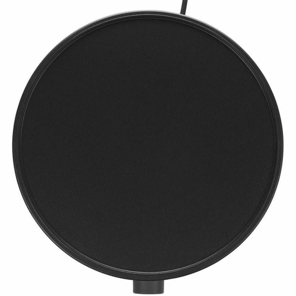 Waffle Maker Princess 01.492235.01.001 Black 1200 W