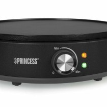 Waffle Maker Princess 01.492235.01.001 Black 1200 W
