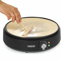 Waffle Maker Princess 01.492235.01.001 Black 1200 W