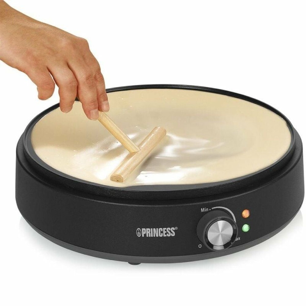 Gaufrier Princess 01.492235.01.001 Noir 1200 W