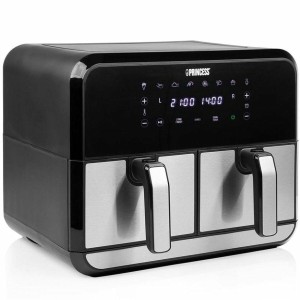 Heißluftfritteuse Princess 182074 2400 W Schwarz 8 L