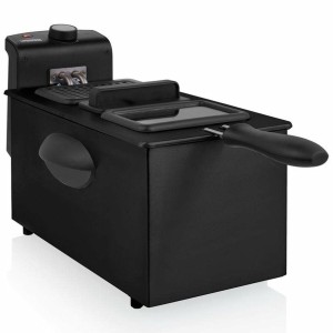 Fritteuse Princess 01.182731.01.650 Schwarz 2000 W