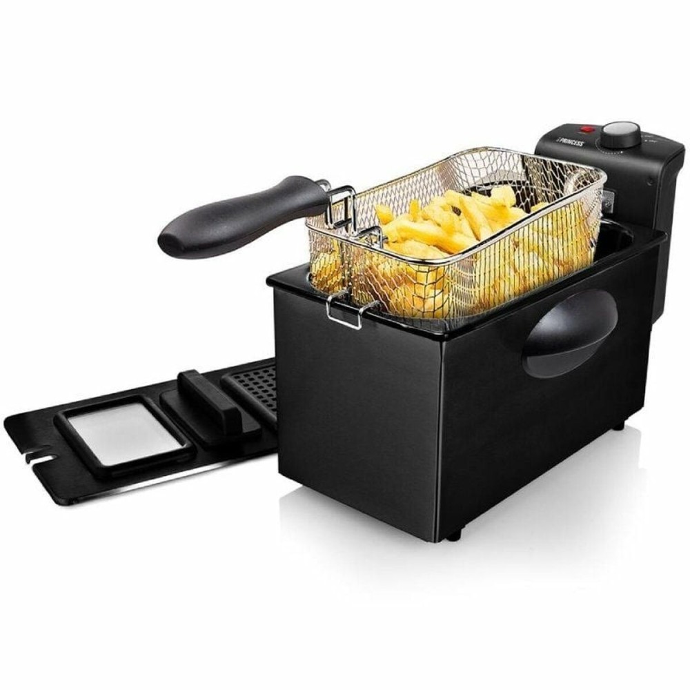 Friteuse Princess 01.182731.01.650 Noir 2000 W