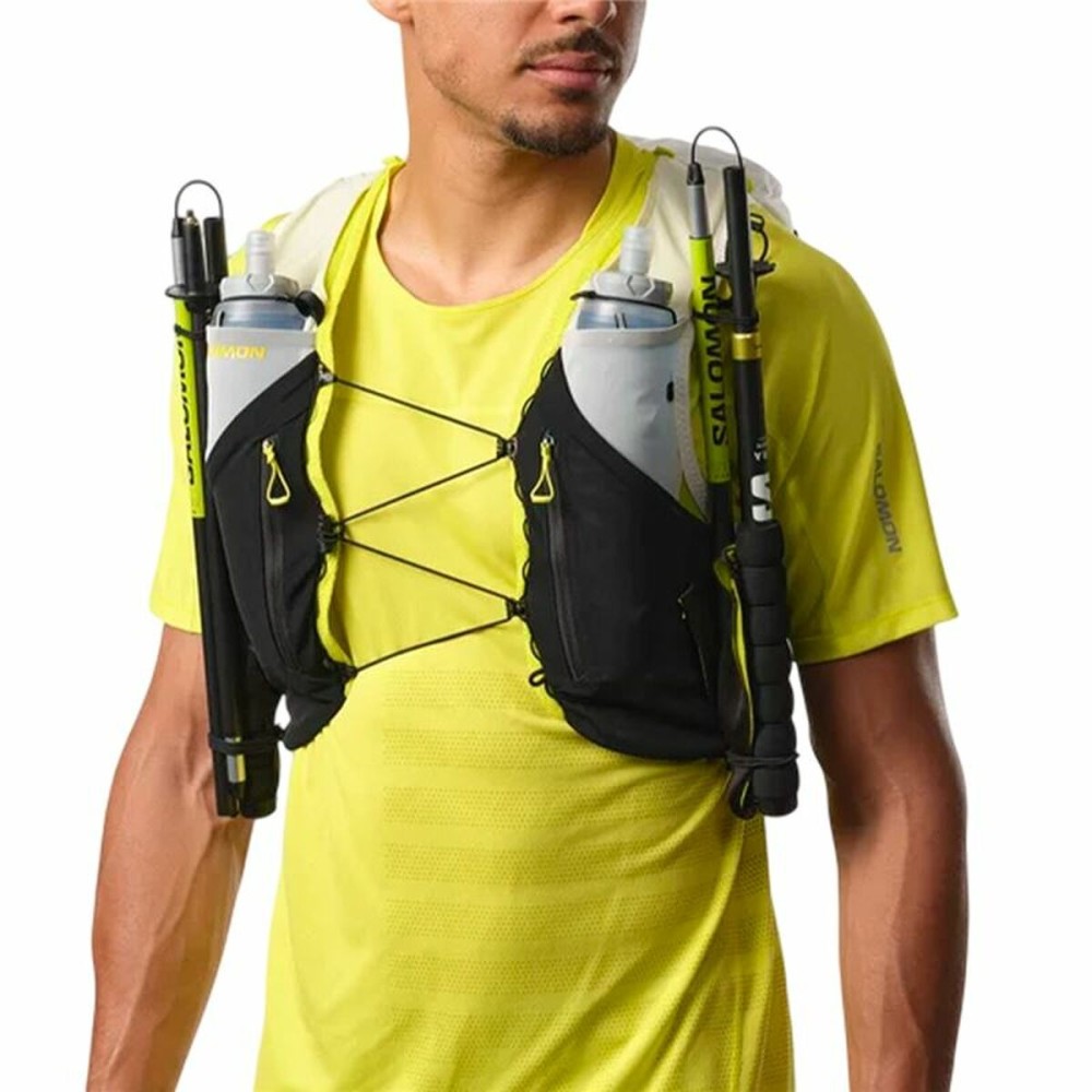 Bâton Trekking Salomon Ultra Carbon Foldble Multicouleur 120 cm