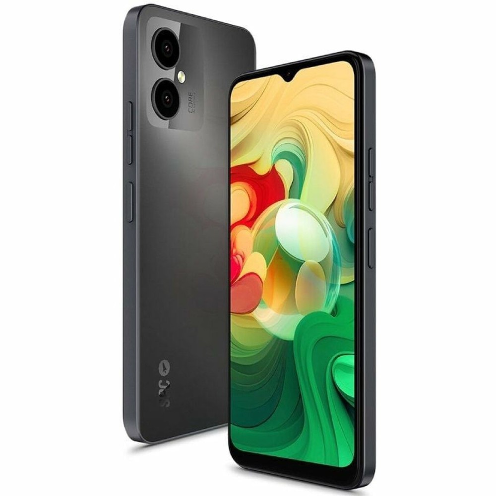 Smartphone SPC Discovery 2 SE Octa Core 6 GB RAM 64 GB Black 6,5"