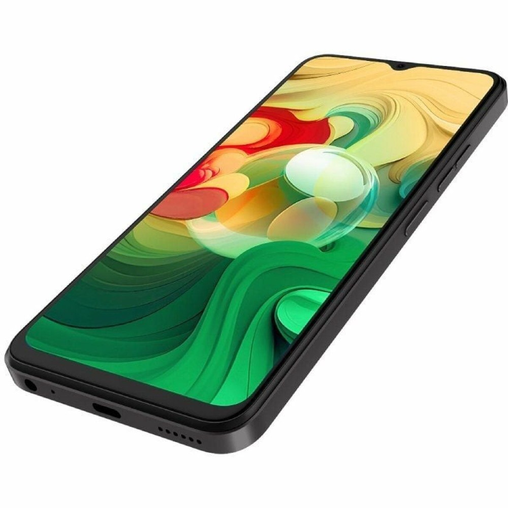 Smartphone SPC Discovery 2 SE Octa Core 6 GB RAM 64 GB Black 6,5"
