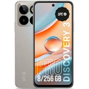 Smartphone SPC Discovery 3 Pro Octa Core 8 GB RAM 256 GB White 6,7"