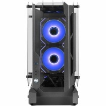 ATX Semi-Tower Gehäuse Mars Gaming MCEDGE Schwarz