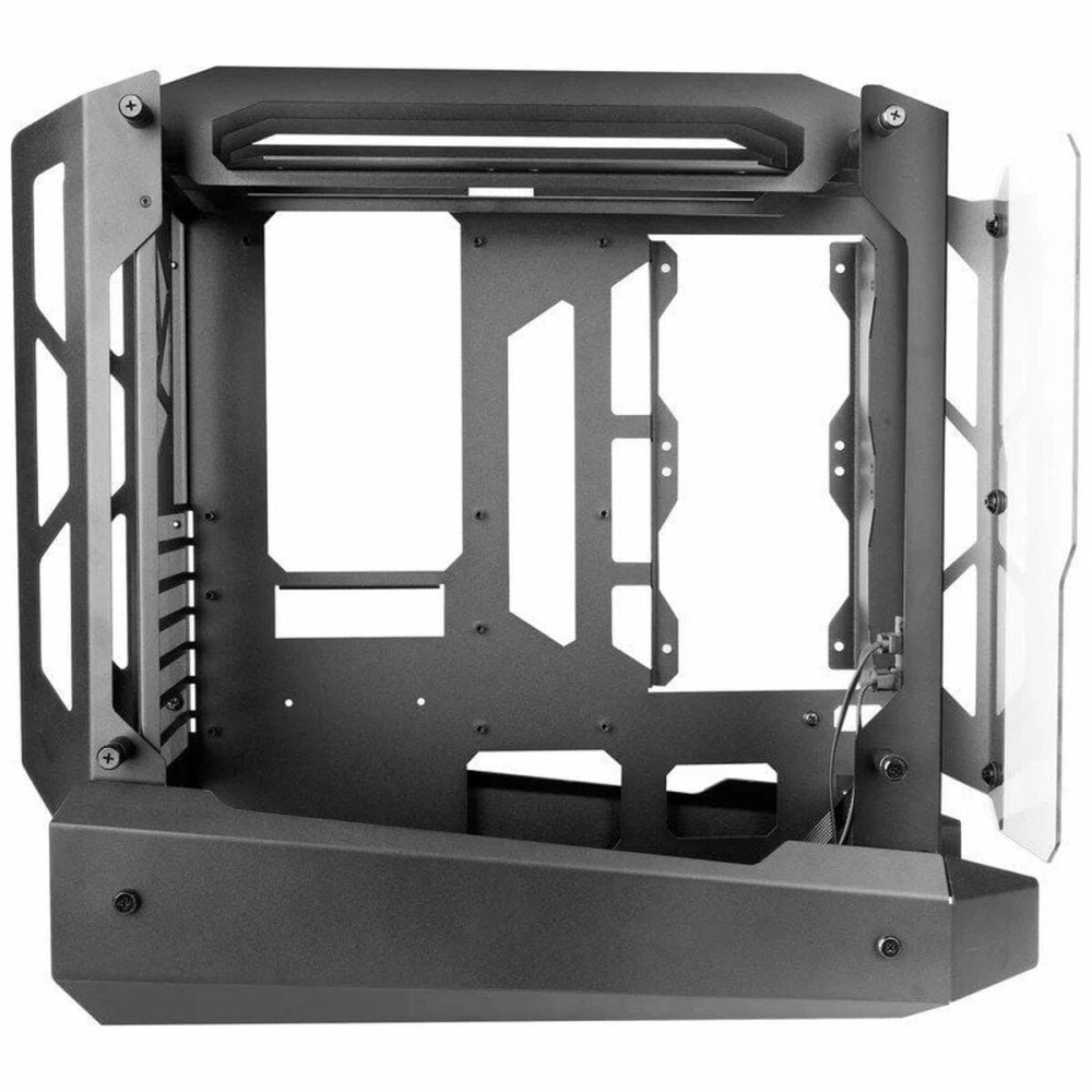 ATX Semi-Tower Gehäuse Mars Gaming MCEDGE Schwarz