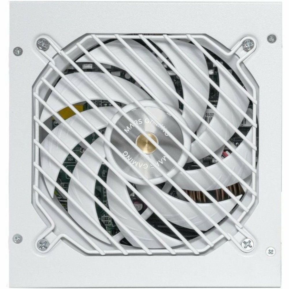 Stromquelle Mars Gaming MPB850SIMW ATX 850 W 80 Plus Bronze