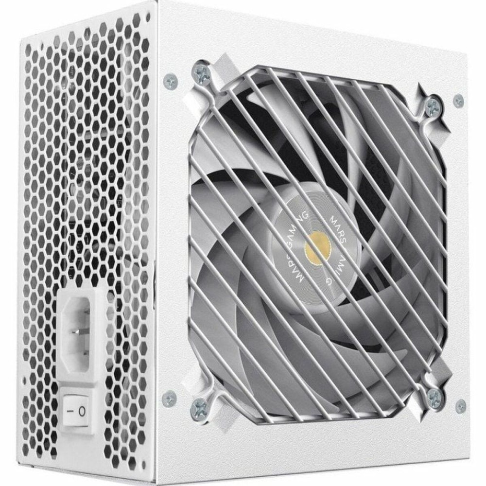 Stromquelle Mars Gaming MPB850SIMW ATX 850 W 80 Plus Bronze