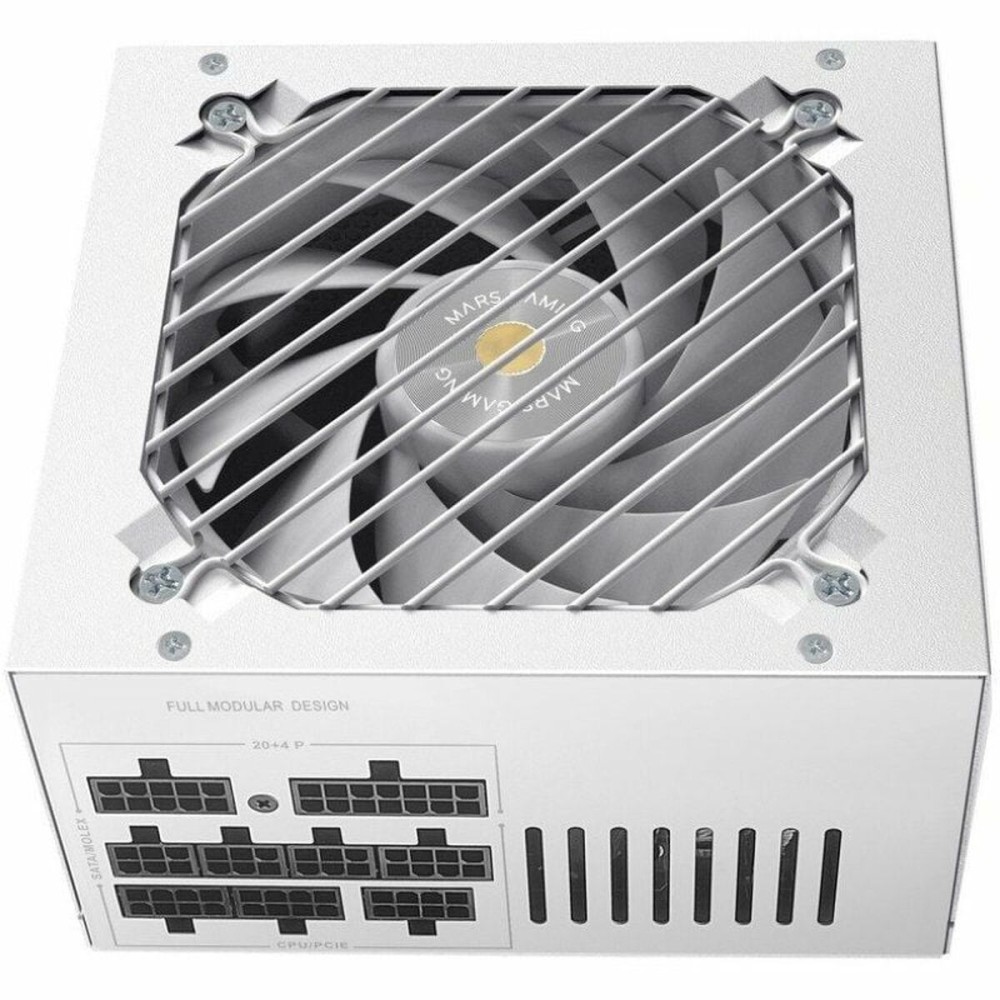 Stromquelle Mars Gaming MPB850SIMW ATX 850 W 80 Plus Bronze