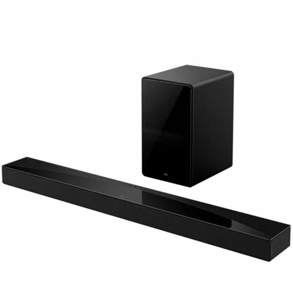 Barre audio TCL Q75HE Noir 30 W 620 W