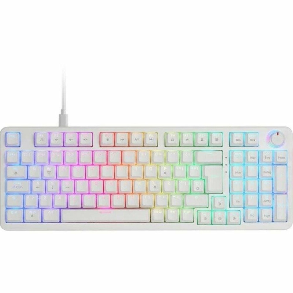 Keyboard Mars Gaming MKPROWBES