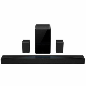 Barre audio TCL Q85HE Noir 30 W
