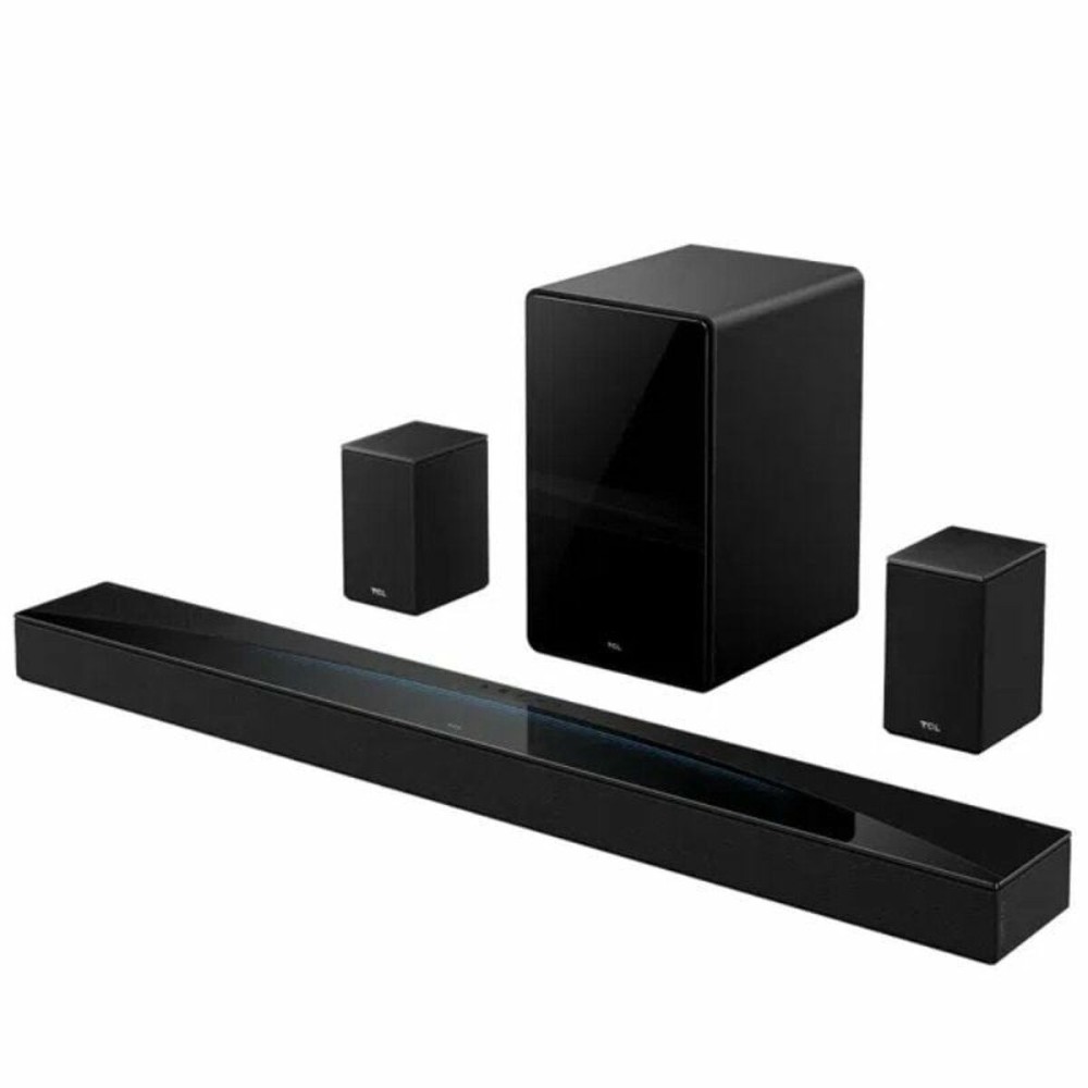 Soundbar TCL Q85HE Black 30 W