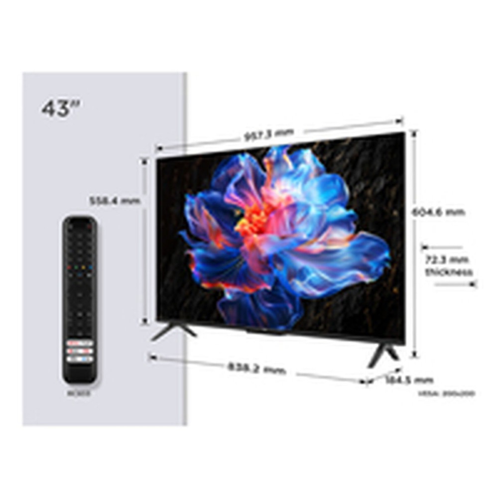 Smart TV TCL 43P6K